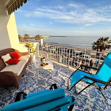La Terrazza Sul Mare Apartment Sciacca Exterior foto