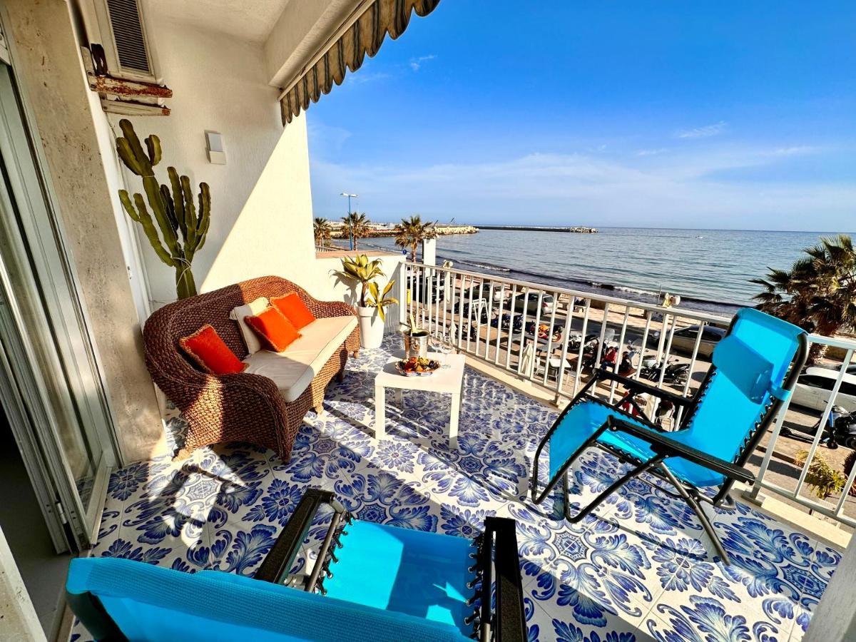 La Terrazza Sul Mare Apartment Sciacca Exterior foto