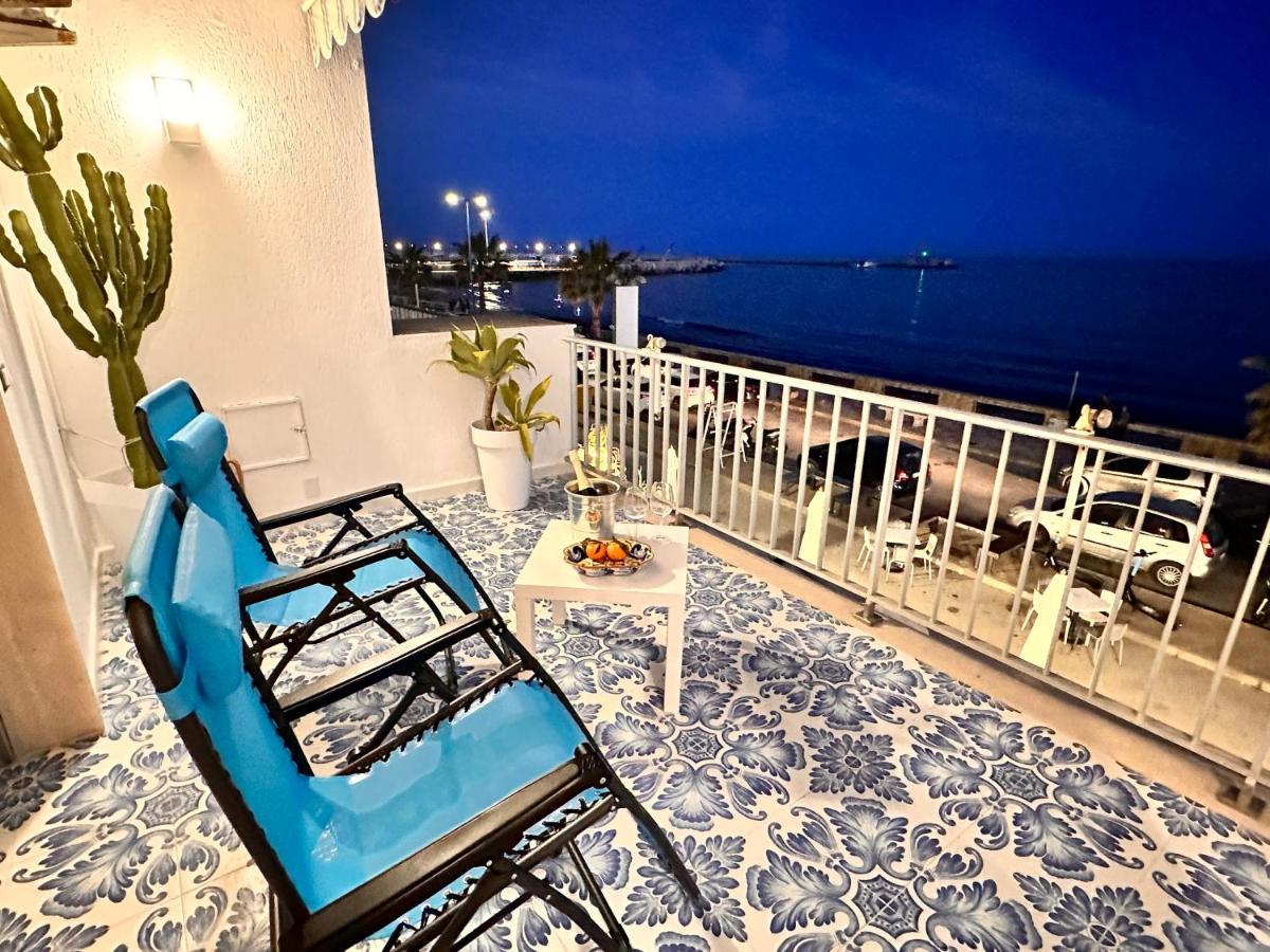 La Terrazza Sul Mare Apartment Sciacca Exterior foto