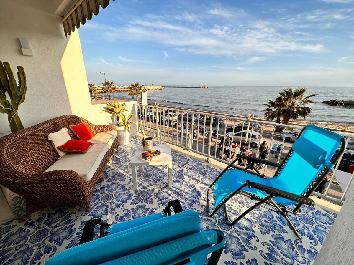 La Terrazza Sul Mare Apartment Sciacca Exterior foto