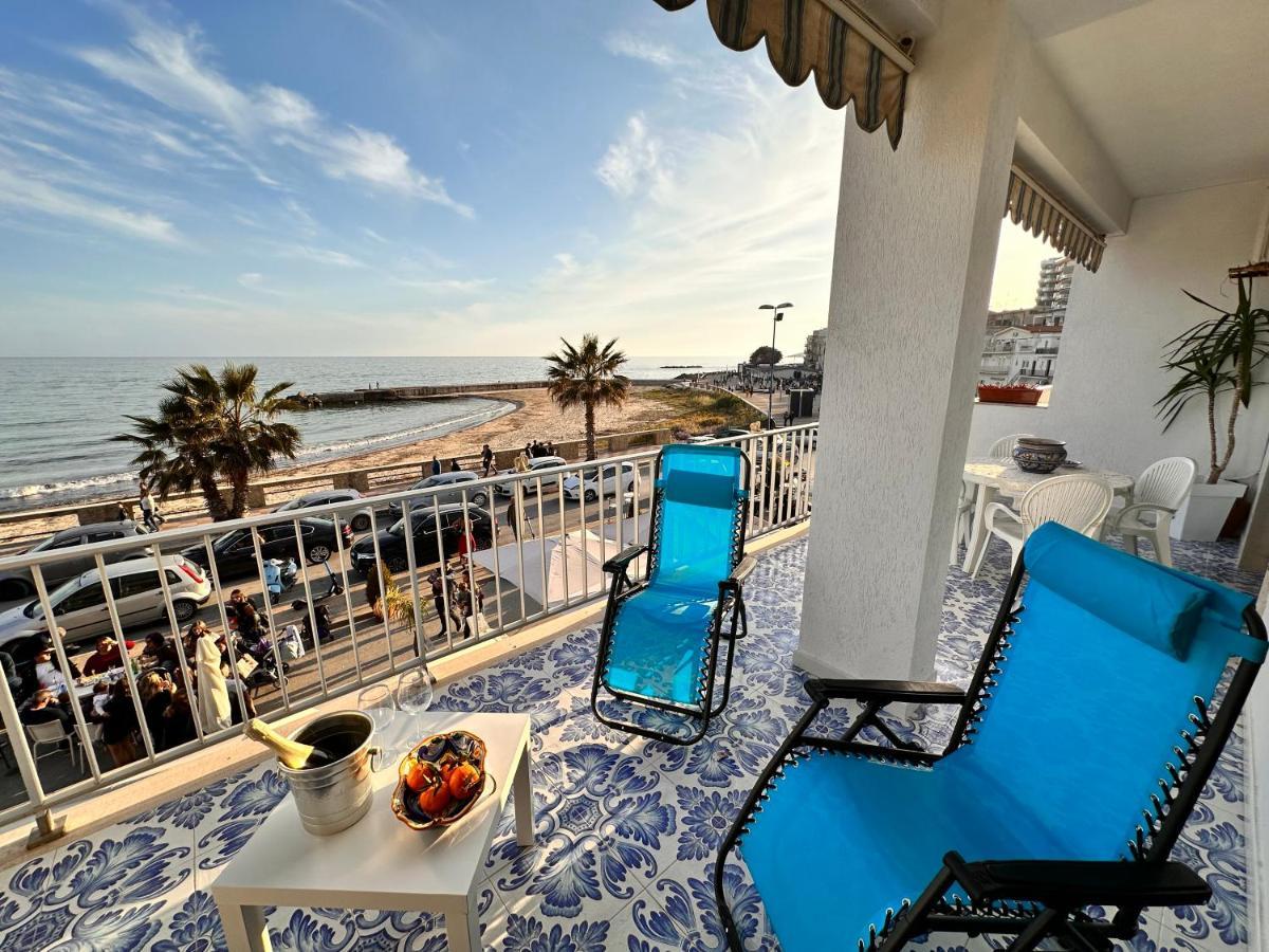 La Terrazza Sul Mare Apartment Sciacca Exterior foto