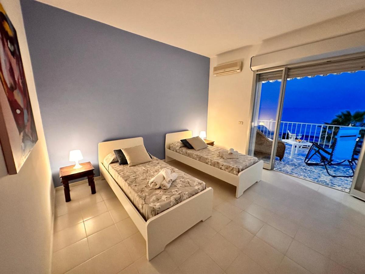 La Terrazza Sul Mare Apartment Sciacca Exterior foto