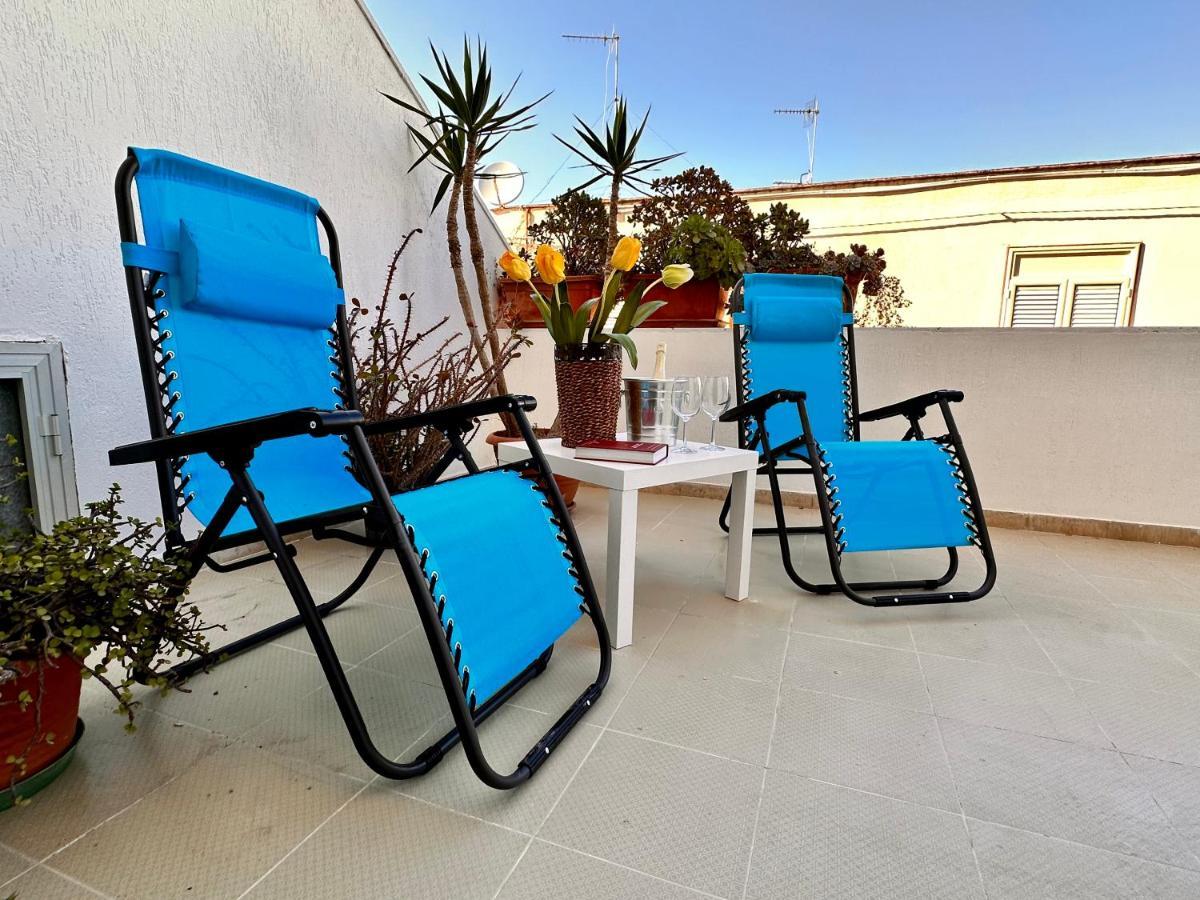 La Terrazza Sul Mare Apartment Sciacca Exterior foto